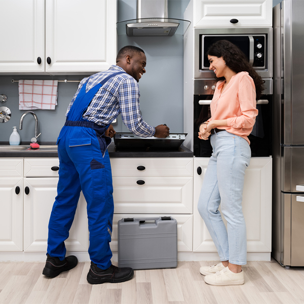 is it more cost-effective to repair my cooktop or should i consider purchasing a new one in Otis Orchards Washington